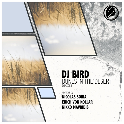 DJ Bird - Dunes in the Desert [CONS084]